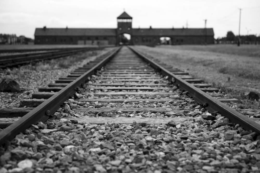 Auschwitz Birkenau © Shutterstock