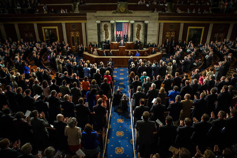 Congress © Shutterstock