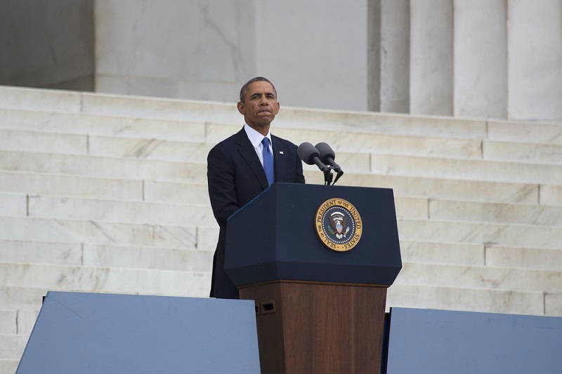 Barack Obama © Shutterstock