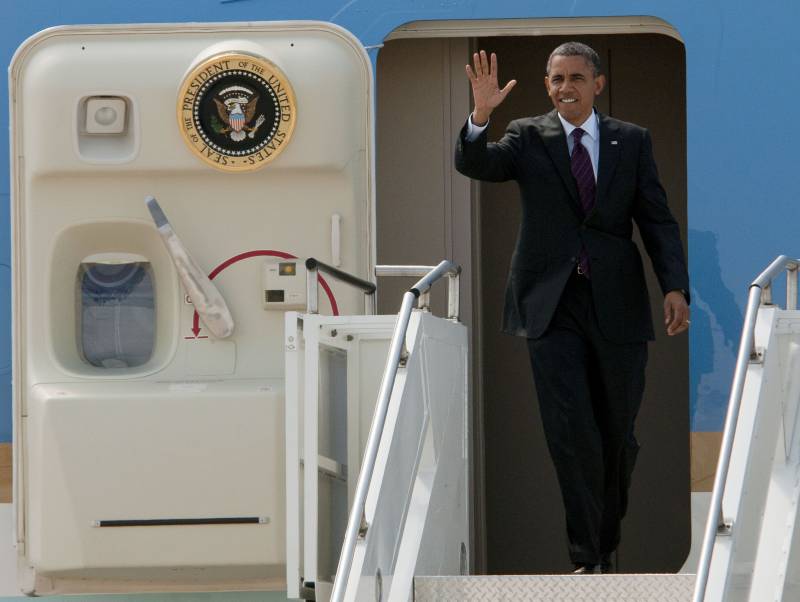 Barack Obama / Flickr