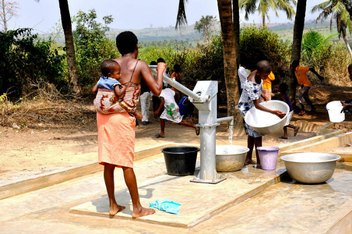 Improving Clean Water And Sanitation Improving Clean Water And Sanitation