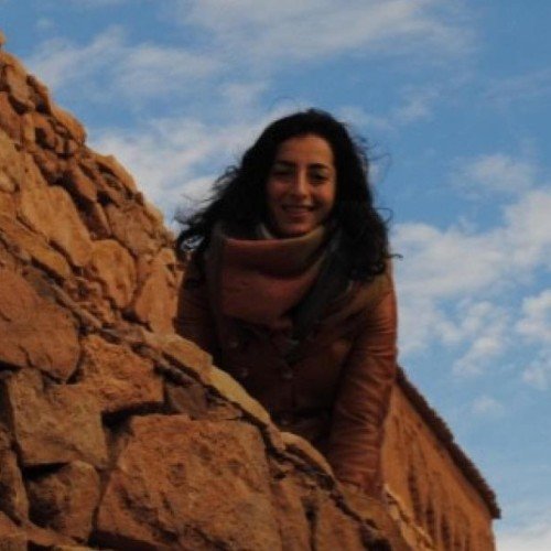 Yasmeen El Khoudary