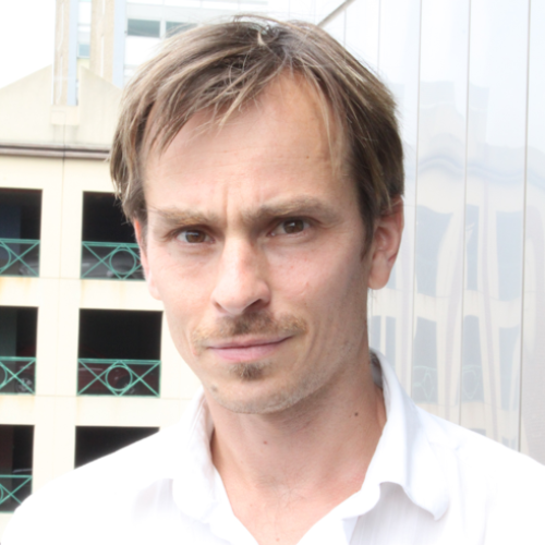 Mario Peucker