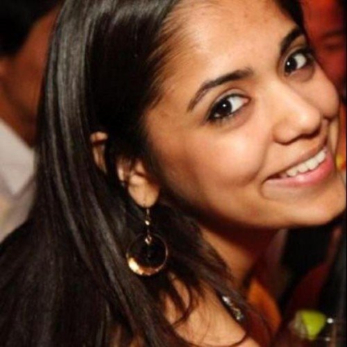 Alisha Haridasani