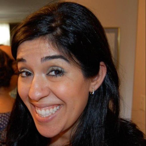 Yasmeen Sami Alamiri