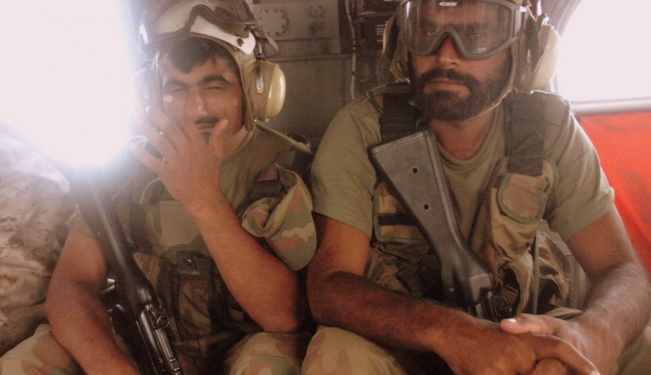 Pakistan’s Security Threats and Political Instability