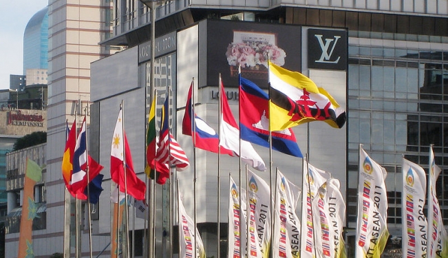 Myanmar as ASEAN Chair