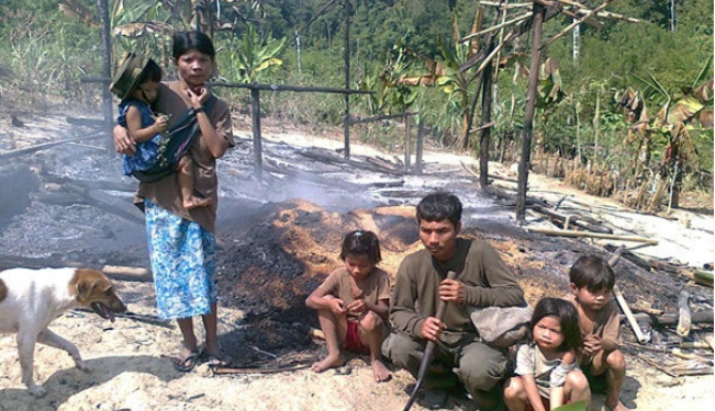 Looking Beyond Burma’s Smokescreen