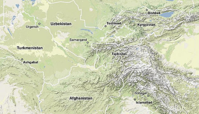 Central Asia: Overcoming the Burden of its Past
