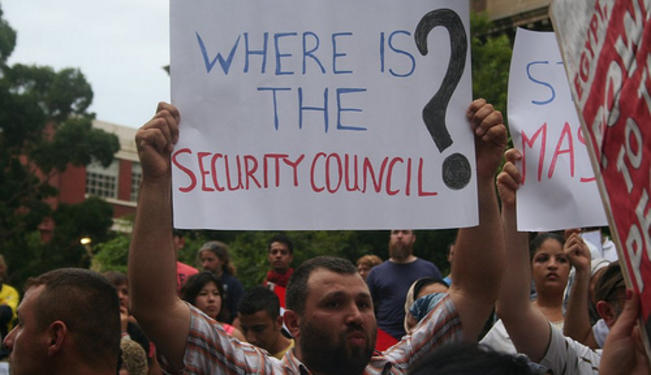 The UN’s Return on Syria