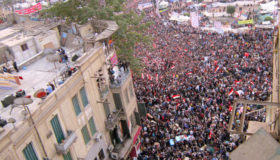 Egypt One Year On: Stark Message for Arab Revolutionaries