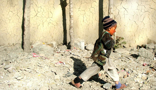A Way Out of Aid Chaos in Afghanistan