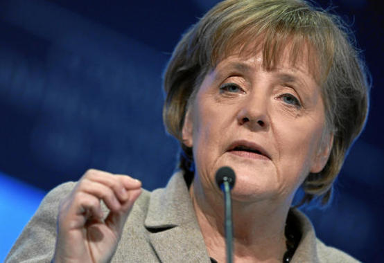 Addressing Global and European Challenges: Angela Merkel