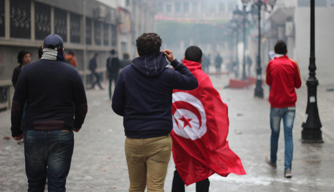 Tunisia’s Counter-Revolutionary Moment?