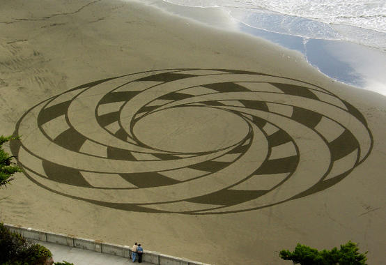 Rethinking “Land Art”