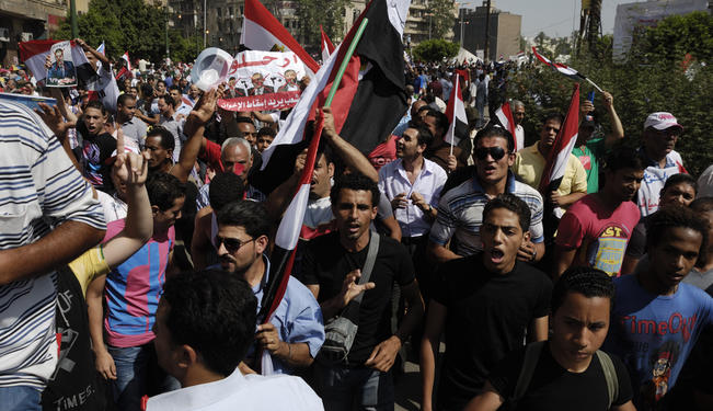 Egypt: The Deep State and Democracy