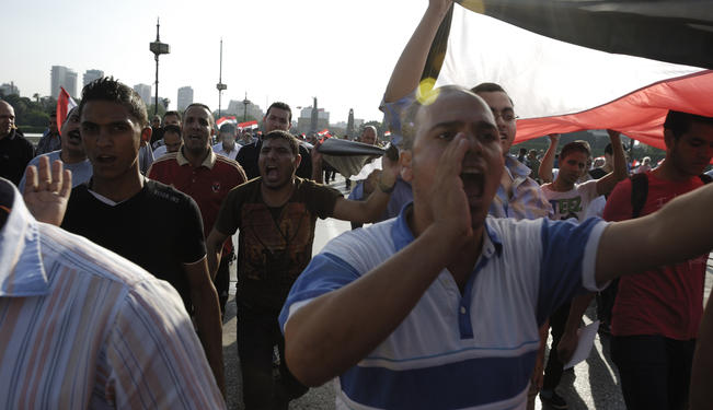 Egypt’s Revolution Requires Us To Assume Responsibility