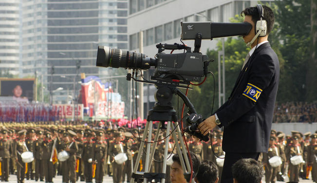 North Korea: “The Marshall” is a Game Changer