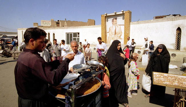 The Toxicity of Everyday Survival in Iraq (Part 2/2)