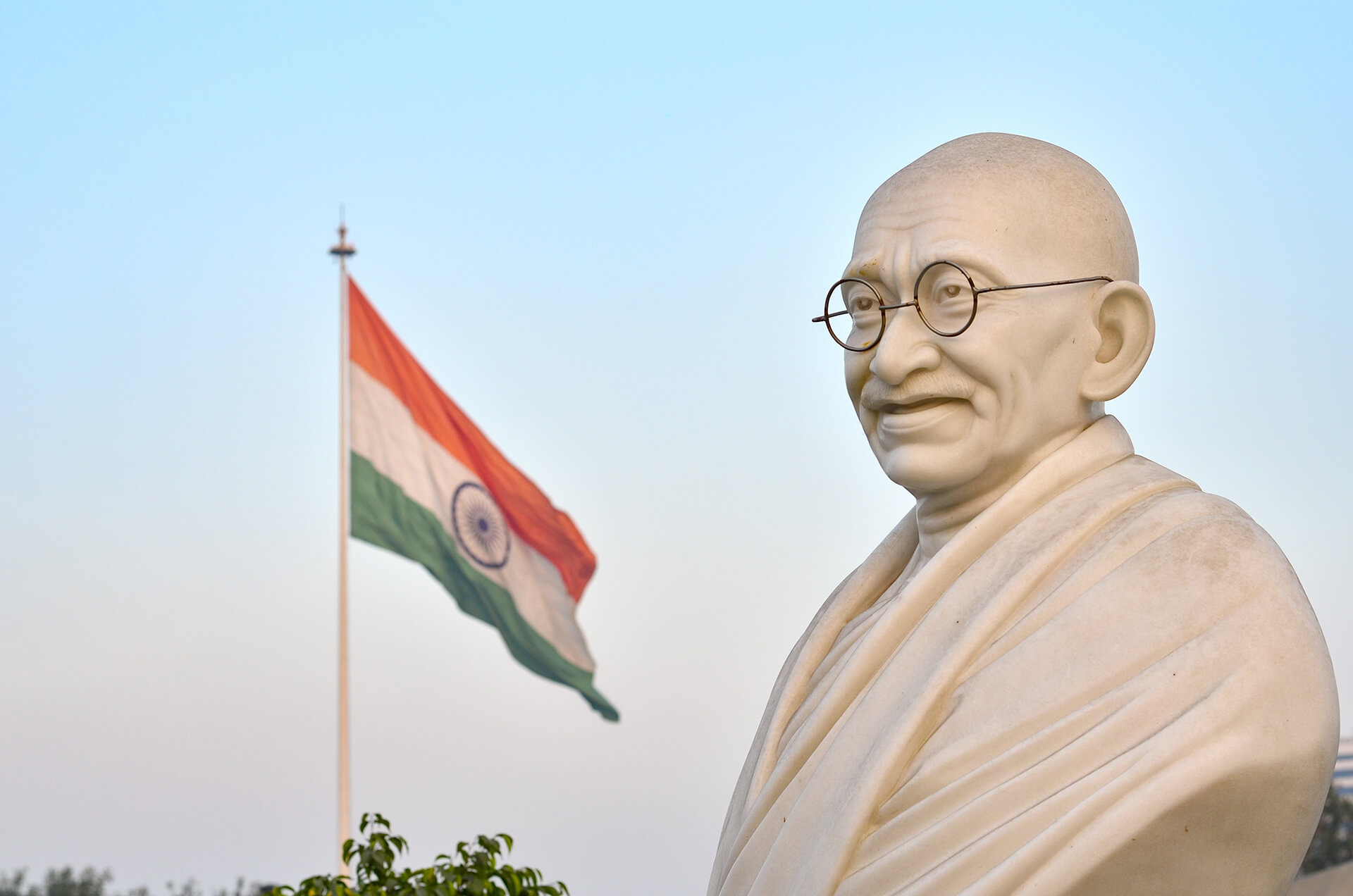 Gandhi: Bapu, Fakir, and Statesman - Fair Observer