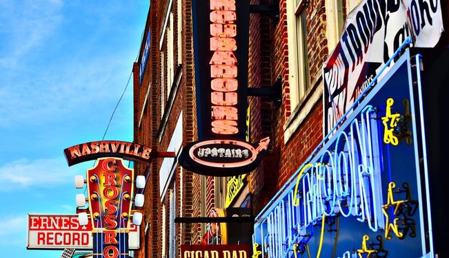 Nashville: The Music That Built Music City