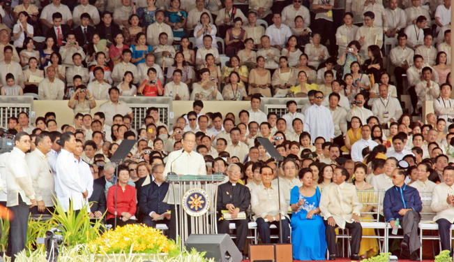 PNoy: Figurehead or Changemaker President? (Part 1/2)