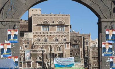 Breaking Point: Turmoil in Aden