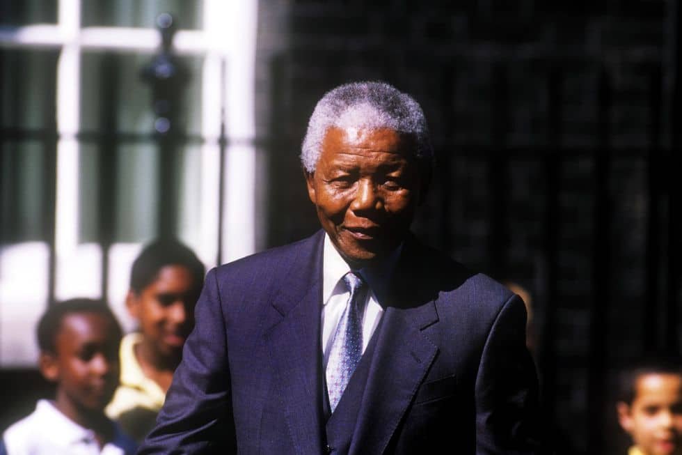 Nelson Mandela: Mahatma Gandhi’s Heir and Africa’s Greatest Son