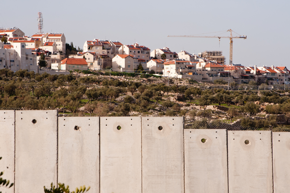One-state solution