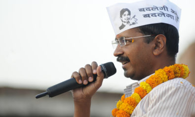 Kejriwal and the Changing Fortunes of the Aam Aadmi Party