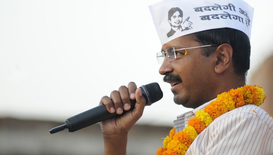 Kejriwal