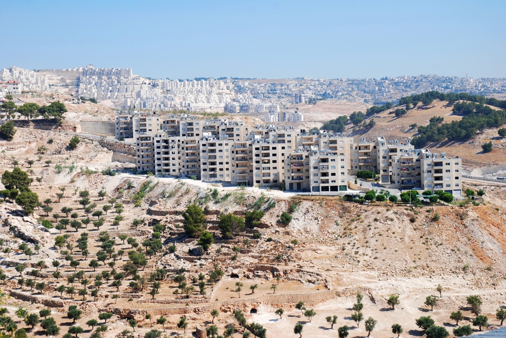 Israeli settlements