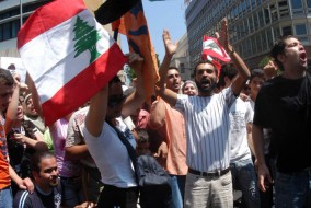Electing a President in Lebanon