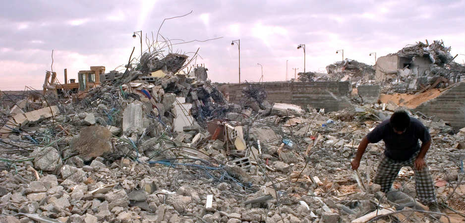 Israel and Hamas: Locked in Conflict?