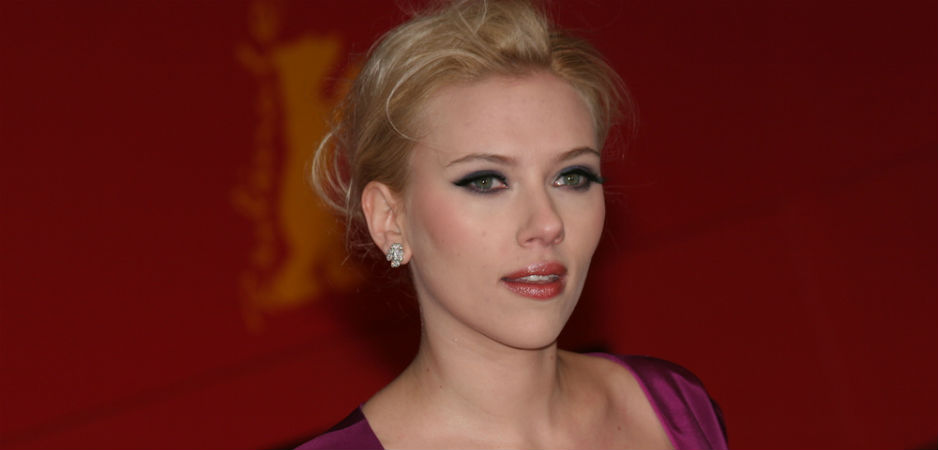 How Scarlett Johansson became our finest post-human movie star.