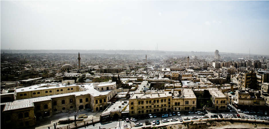 The Geopolitics of the Syrian Civil War (Part 2/2)