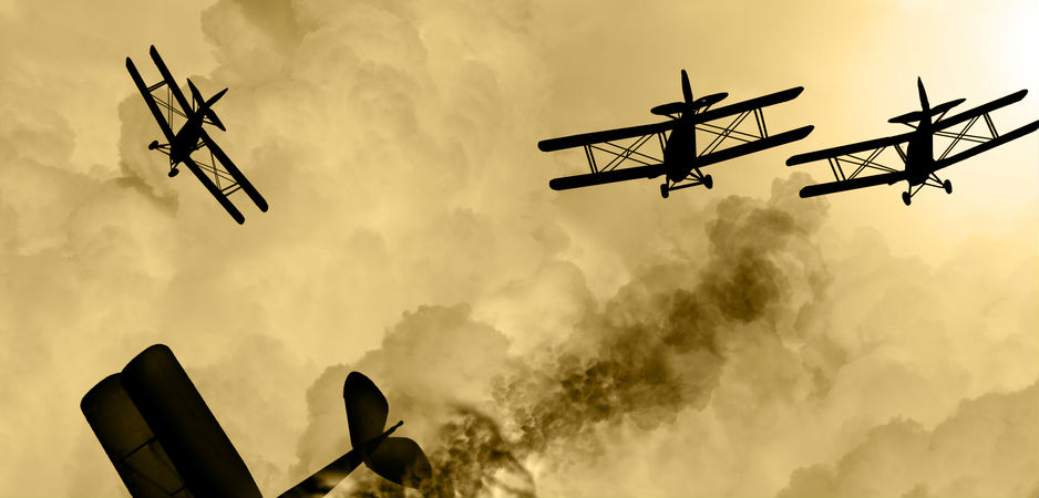 World War I: Why There Will Never Be Another Great War (Part 1/2)