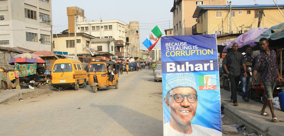 New Nigerian President Faces An Enormous Challenge