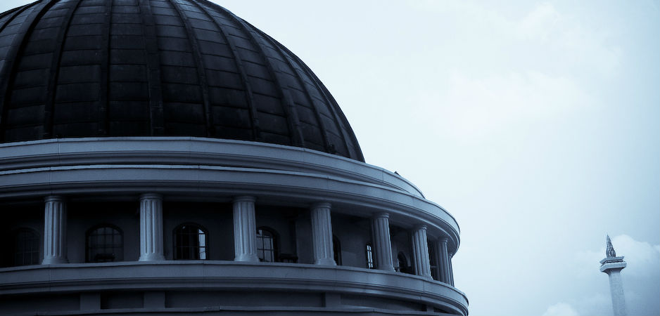 Indonesia Constitutional Court