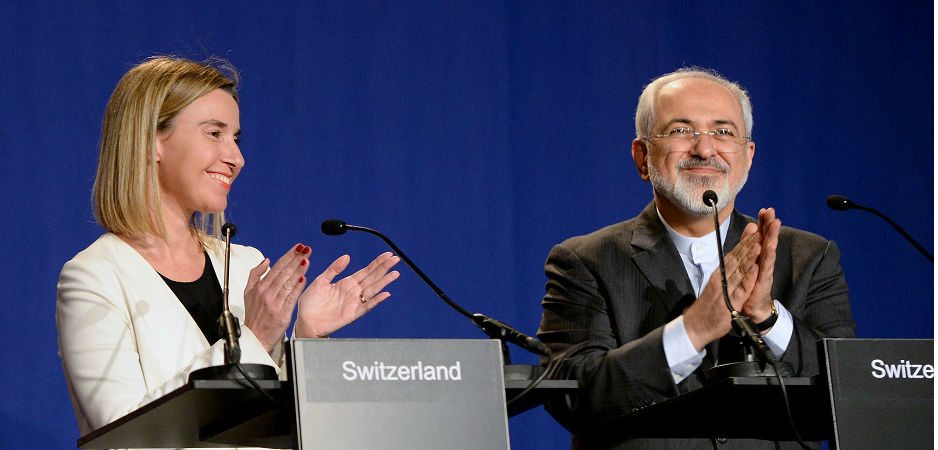 The Iran Deal Can End An Old Dispute