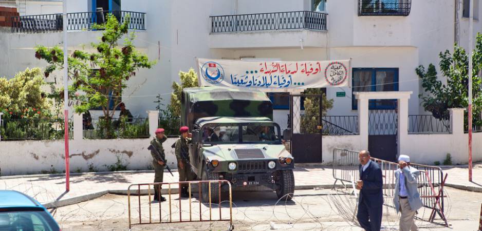 The Dangers of Tunisia’s Anti-Terrorism Law