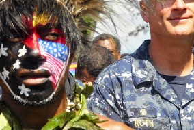 Papua is Held Hostage by Global Capitalists