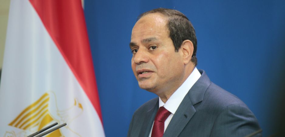 Abdel Fattah El-Sisi