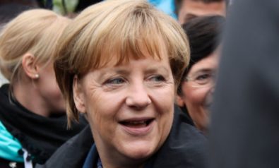 The World This Week: Mama Merkel’s Kinder, Gentler Germany