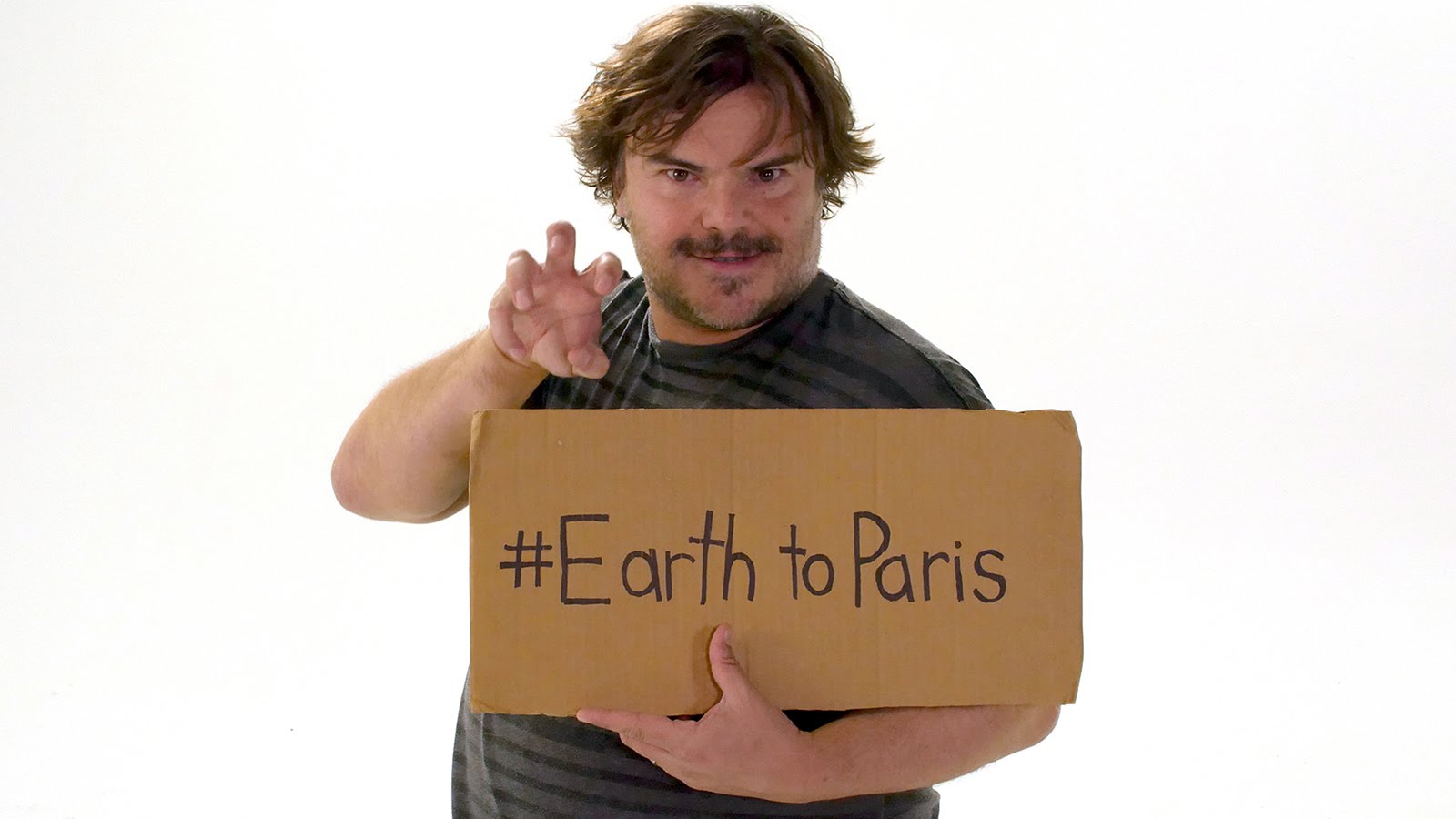 #EarthToParis: This is NOT About Jack Black or Lil Bub