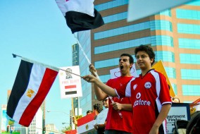 In the Middle East, Football is More Than a Game