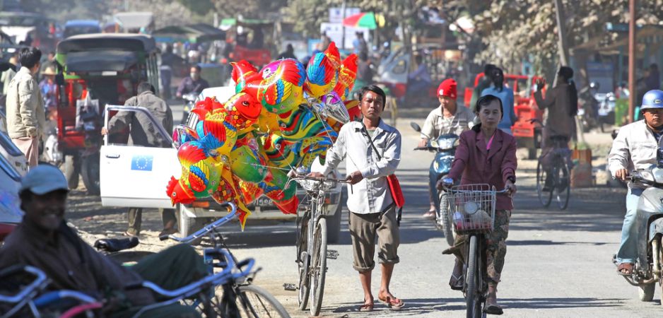 Myanmar