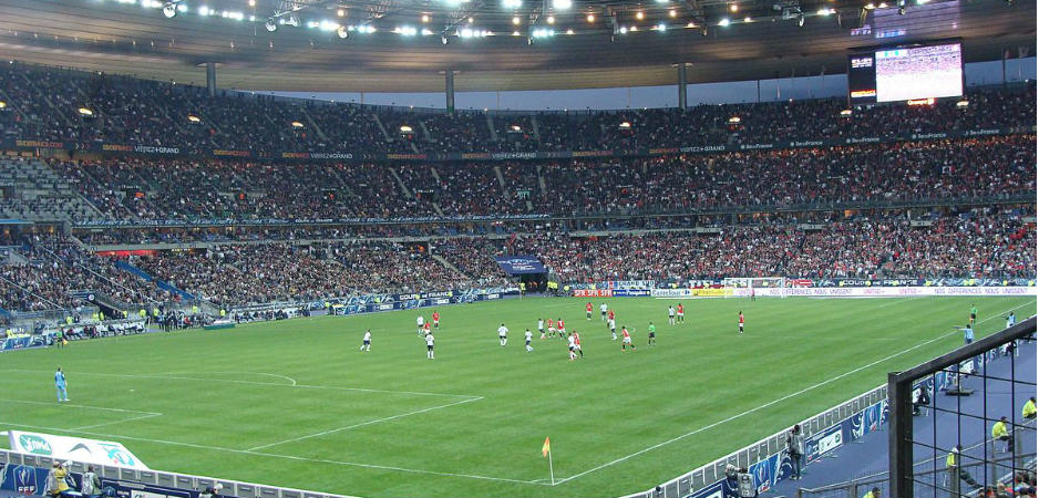 Allianz Arena, Football Wiki