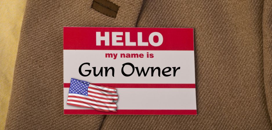 Gun owner