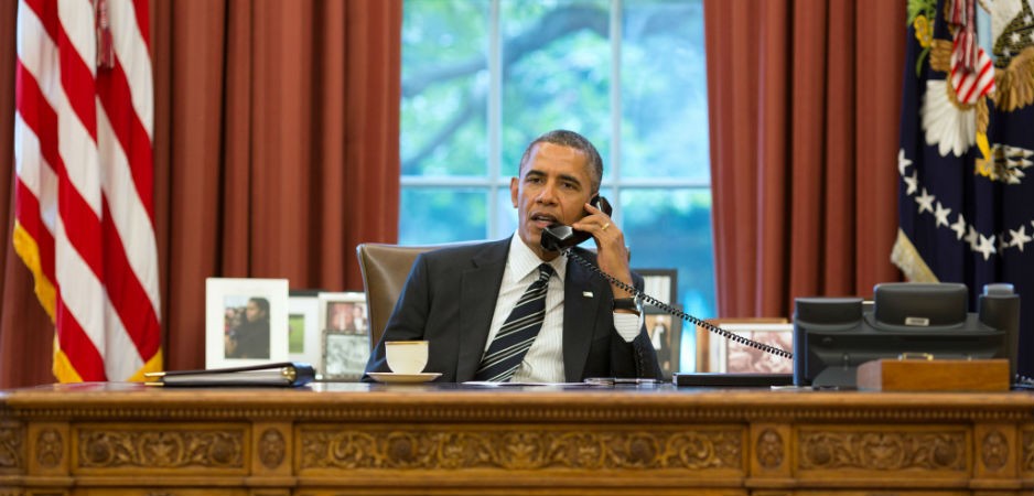 Barack Obama